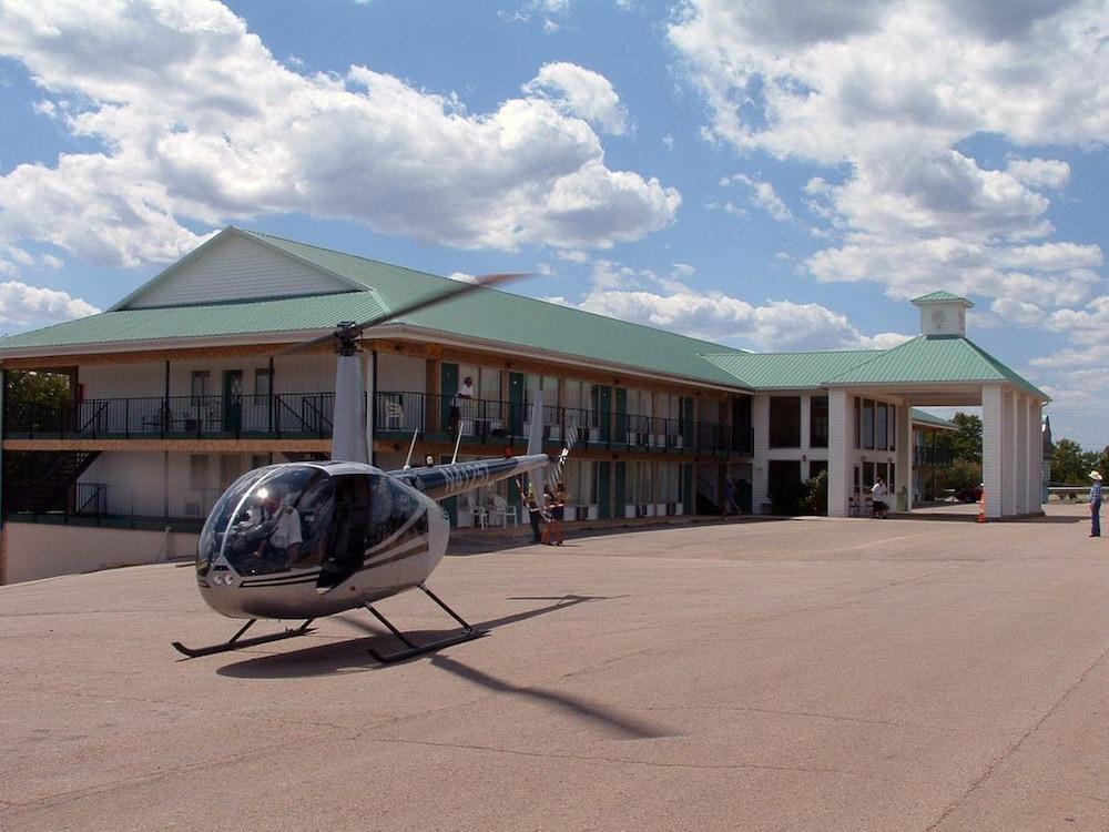 Crestview Inn Branson West Kültér fotó