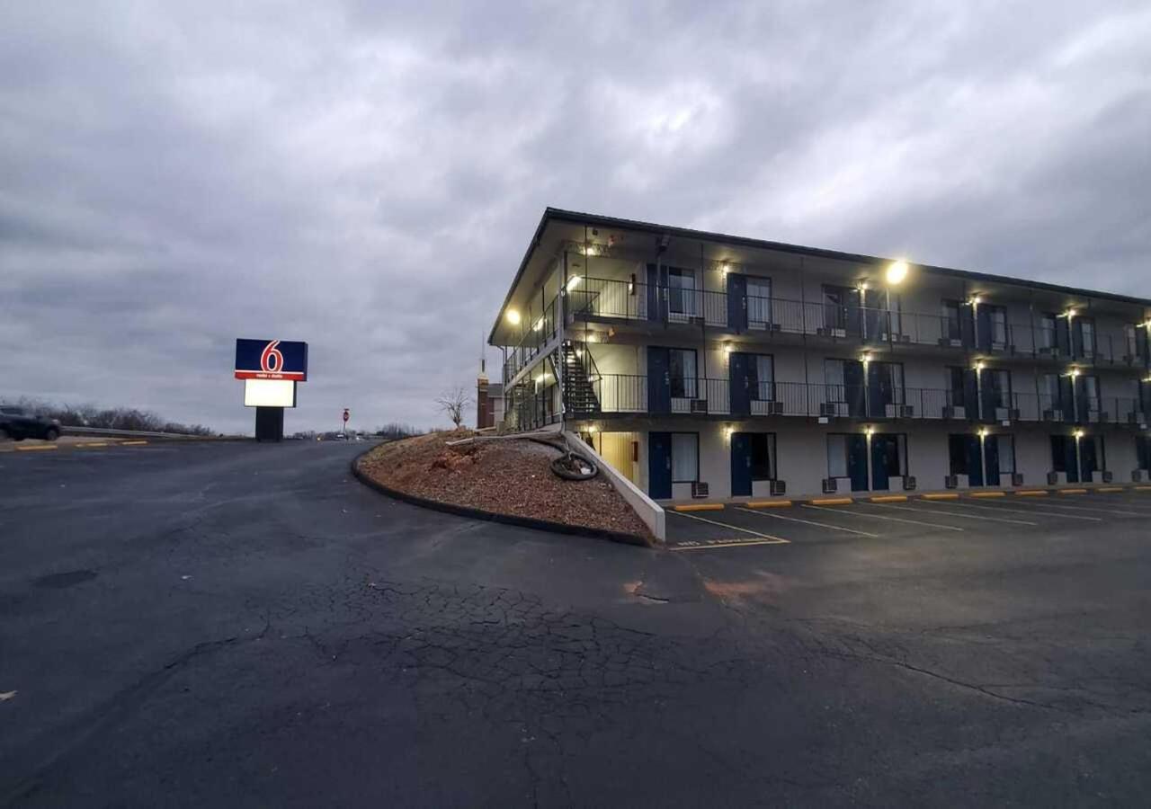 Crestview Inn Branson West Kültér fotó