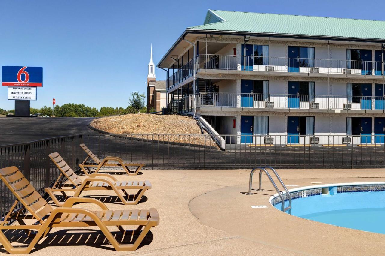 Crestview Inn Branson West Kültér fotó