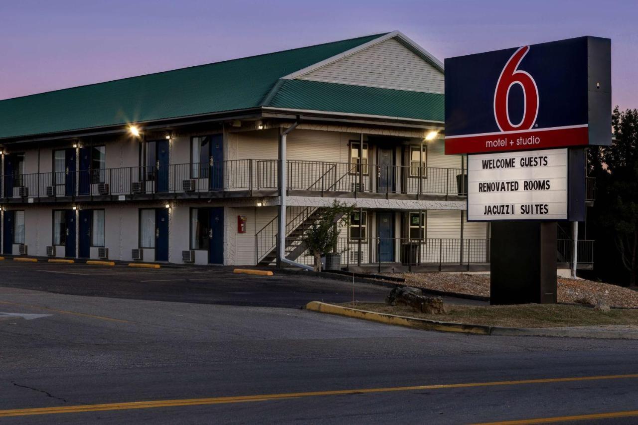 Crestview Inn Branson West Kültér fotó